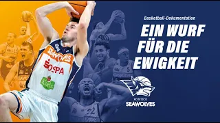 ROSTOCK SEAWOLVES: Ein Wurf für die Ewigkeit