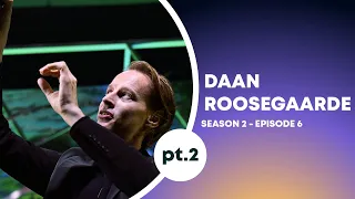 Daan Roosegaarde (pt.2): How to take ownership of your future? - The Icarus Idea Podcast S02E06