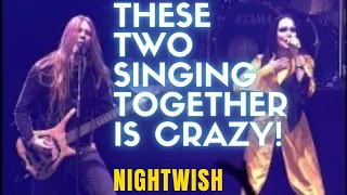 A Musician and a Jerk React to: Nightwish - Phantom of the Opera (Live)
