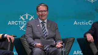 Neil O’Rourke, Director General of National Strategies, Canadian Coast Guard, Icebreakers