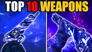 Top 10 Most OVERPOWERED Pack-A-Punched Guns in MW3 Zombies (Best Weapon Loadouts)
