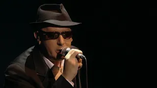 Alain Bashung – Je t’ai manqué (Live officiel à l’Olympia 2008)