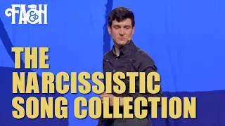 The Narcissistic Song Collection LIVE - Foil Arms and Hog