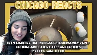 I Ran a Bakery That Brings Customers Only Pain - Cooking Simulator Cakes and Cookies by Let’s Game