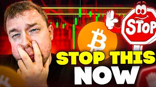 ⛔️ BITCOIN: YOU HAVE TO STOP THIS IMMEDIATELY!!!!!!!!