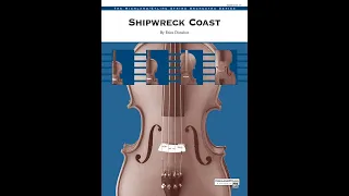 Shipwreck Coast, by Erica Donahoe – Score & Sound