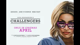 CHALLENGERS | Official Trailer