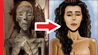 MUMMY QUEEN brought Back to LIFE