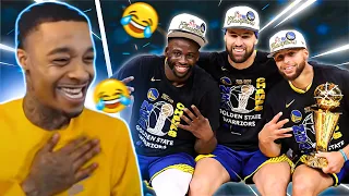 FlightReacts Funniest Moments from the 2021-2022 NBA Season!