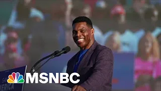 Herschel Walker Paid For Girlfriend's Abortion: Daily Beast Report