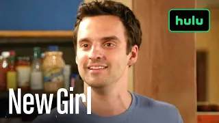 Nick Gives Schmidt a Cookie | New Girl | Hulu