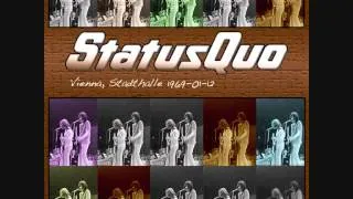 Status Quo live Vienna 1969 - 06 Gimme Some Lovin'