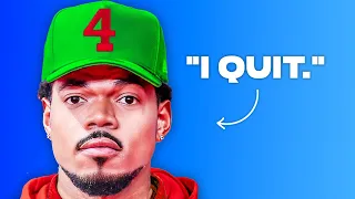 Chance The Rapper's New Album Reveals Something Shocking