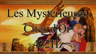Les Mystérieuses Cités d'Or 432Hz
