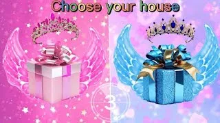 Choose your Gift 🎁🥰🥰🥰💖💖💖 #wouldyourather #2giftbox #giftbox