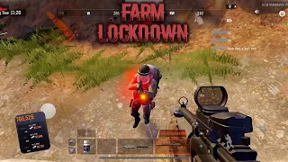 MP5 With Dum Dum On Farm | Arena Breakout Gameplay