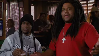 Kevin Hart & Anthony Anderson Arguing For 2 Minutes  (Scary Movie)