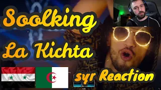 Soolking feat. Heuss L'enfoiré - La Kichta [Clip Officiel] Syr Reaction