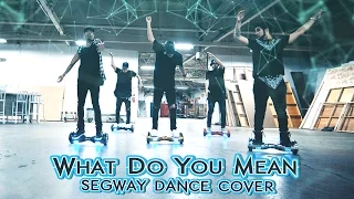 What Do You Mean / Epic HoverBoard Dance Cover @justinbieber