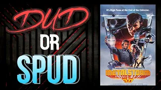 DUD or SPUD - MetalStorm The Destruction Of Jared-Syn | MOVIE REVIEW