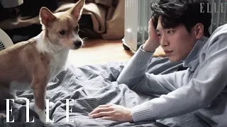 서강준의 '개취' I ELLE KOREA