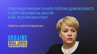 Співпраця України та НАТО: поточні домовленості й перспективи на 2024 рік