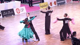 Jacek Jeschke - Hanna Zudziewicz | R1 Tango | Finnish Open 2018