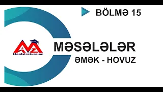 Əmək-Hovuz məsələləri-Elsevər Məmmədov