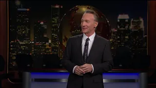 Monologue: Yippee Ki-Yay, Pussygrabber | Real Time with Bill Maher (HBO)