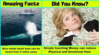 Amazing Facts You Should Know🔥#90 | Did You Know? Random Facts | Interesting Facts & Unknown Facts