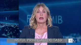 MUTUI, LO STUDIO FABI AL TG3 PIAZZA AFFARI