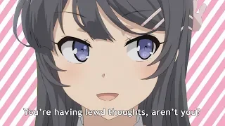 Bunny Girl Senpai: A Show That's (Not) About Bunny Girls