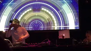 Q-BERT & D-STYLES LIVE IN TOKYO 2018 Technics Presents 『Rediscover Music』