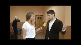 Интервью с актером Даниилом Страховым