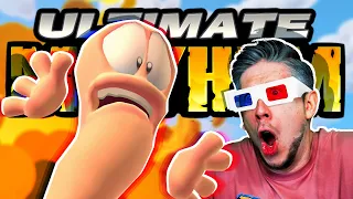 3D Worms?! - Worms Ultimate Mayhem