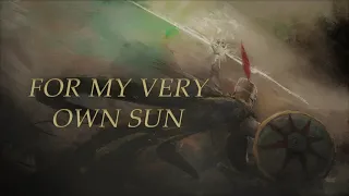 "For my very own Sun" - Solaire of Astora Piano Theme [Fan]