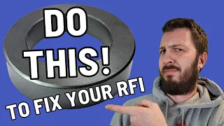Fix that Pesky Interference with THESE | Ham Radio QRM