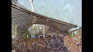 Olympiade Fanfare 1972 in München