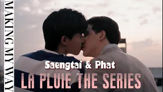 【FMV】Saengtai & Phat (Title x Peerawich) - La Pluie The Series