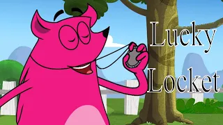 Lucky Locket Ep 61 Pyaar Mohabbat Happy Lucky Indian  Cartoon Show Zee Kids