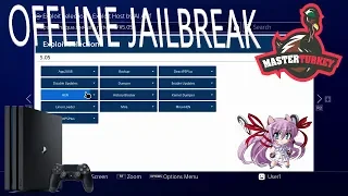 PS4 Offline Jailbreak (No Internet / No ESP8266 / Cache Method)