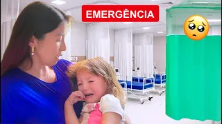 ★ DORA FOI PARA O HOSPITAL - FICAMOS MUITO PREOCUPADOS ★ ISADORA MASUDINHA ★