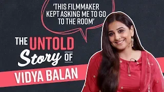 Vidya Balan's SHOCKING Untold Story: Battling casting couch, bodyshaming & rejection| Mission Mangal