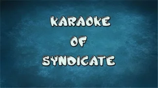 Karaoke of Syndicate|Syndicate instrumental|Bipul Chettri