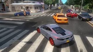 ►GTA 4 PHOTO REALISTIC GRAPHICS 2018 Showcase