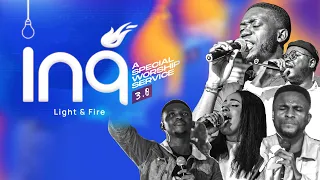 INA 3.0 💡🔥 |  Special Worship Service with PS, David Nathan, Aidee, Bada Godwin, Isaac