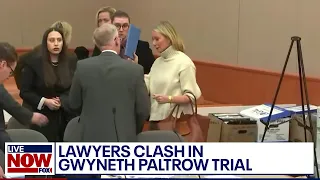 'Inappropriate, Your Honor': Gwyneth Paltrow lawyer snaps at opposition in trial | LiveNOW from FOX