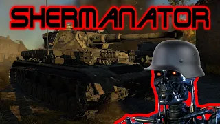 THE SHERMANATOR - Pz.IV F2 in War Thunder - OddBawZ