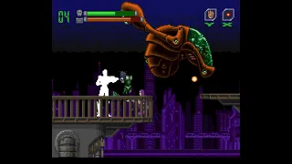 SNES Longplay [200] Phantom 2040 (US)