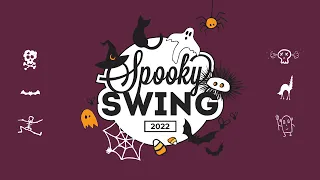 Spooky Swing - Electro Swing Halloween Mix 2022 🎃 👻 😈 💀 🦇